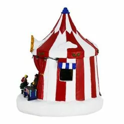 St. Nicholas Square® Village Circus -St. Nicholas Square Sales unnamed file 1852