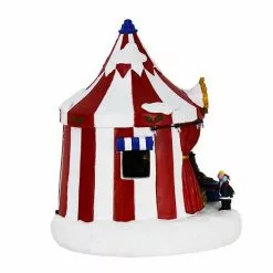 St. Nicholas Square® Village Circus -St. Nicholas Square Sales unnamed file 1853