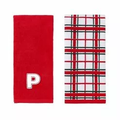 St. Nicholas Square® Monogram Hand Towel 2-pack Set -St. Nicholas Square Sales unnamed file 186