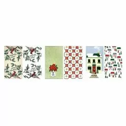 St. Nicholas Square® Farmhouse Kitchen Towel 6-pk. 5 St. Nicholas Square® Farmhouse Kitchen Towel 6-pk. -St. Nicholas Square Sales unnamed file 1866