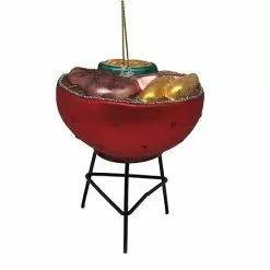 St. Nicholas Square® Grill Christmas Ornament -St. Nicholas Square Sales unnamed file 1876