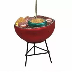 St. Nicholas Square® Grill Christmas Ornament -St. Nicholas Square Sales unnamed file 1877