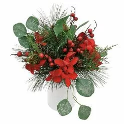 St. Nicholas Square® Artificial Floral Arrangement Table Decor -St. Nicholas Square Sales unnamed file 1885