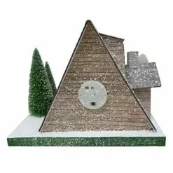 St. Nicholas Square® LED Paper House Decor -St. Nicholas Square Sales unnamed file 1889