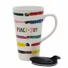 St. Nicholas Square® Peace & Joy Travel Mug