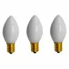 St. Nicholas Square® Village Set Of 3 Bulbs (120V 7W)
