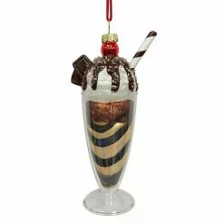 St. Nicholas Square® Ice Cream Sundae Christmas Ornament