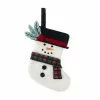 St. Nicholas Square® Mini Snowman Stocking