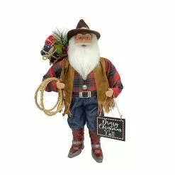 St. Nicholas Square® Santa & Sign Table Decor