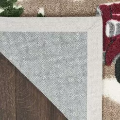 St. Nicholas Square® Truck Warm Wishes Holiday Accent Rug -St. Nicholas Square Sales unnamed file 194