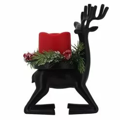 St. Nicholas Square® Kneeling Deer LED Candle Holder 5 St. Nicholas Square® Kneeling Deer LED Candle Holder -St. Nicholas Square Sales unnamed file 1945