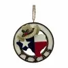 St. Nicholas Square® Texas Shaped Ornament