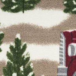 St. Nicholas Square® Truck Warm Wishes Holiday Accent Rug -St. Nicholas Square Sales unnamed file 196