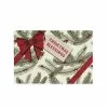 St. Nicholas Square® Christmas Blessings Holiday 19.5'' X 30'' Accent Rug