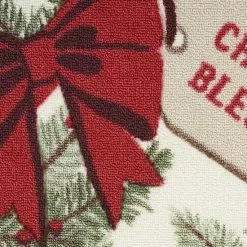 St. Nicholas Square® Christmas Blessings Holiday 19.5'' X 30'' Accent Rug 12 St. Nicholas Square® Christmas Blessings Holiday 19.5'' X 30'' Accent Rug -St. Nicholas Square Sales unnamed file 1988