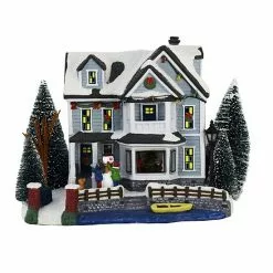 St. Nicholas Square® Village Christmas House -St. Nicholas Square Sales unnamed file 20