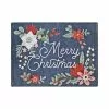 St. Nicholas Square® Christmas Floral Placemat