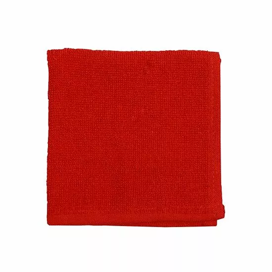 St. Nicholas Square® Buffalo Check Dishcloth 8-pk. 2 St. Nicholas Square® Buffalo Check Dishcloth 8-pk. - Image 2