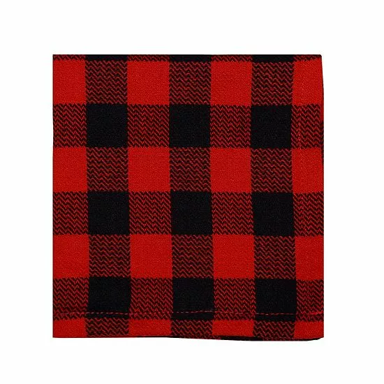 St. Nicholas Square® Buffalo Check Dishcloth 8-pk. 3 St. Nicholas Square® Buffalo Check Dishcloth 8-pk. - Image 3