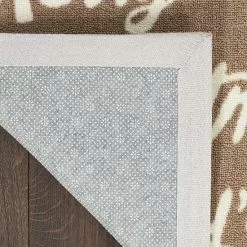 St. Nicholas Square® Merry Christmas Y'all Holiday 19.5'' X 30'' Accent Rug -St. Nicholas Square Sales unnamed file 2018