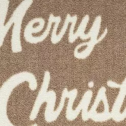 St. Nicholas Square® Merry Christmas Y'all Holiday 19.5'' X 30'' Accent Rug -St. Nicholas Square Sales unnamed file 2020