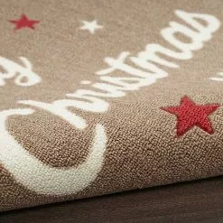 St. Nicholas Square® Merry Christmas Y'all Holiday 19.5'' X 30'' Accent Rug -St. Nicholas Square Sales unnamed file 2021