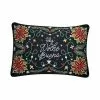 St. Nicholas Square® Noche Buena Throw Pillow