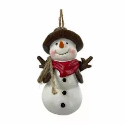 St. Nicholas Square® Cowboy Snowman Ornament