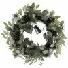 St. Nicholas Square® Bell Artificial Greenery Wreath