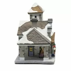 St. Nicholas Square® Village Train Station House 9 St. Nicholas Square® Village Train Station House -St. Nicholas Square Sales unnamed file 207