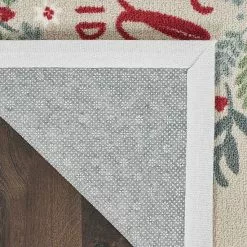 St. Nicholas Square® Feliz Navidad Holiday 19.5'' X 30'' Accent Rug -St. Nicholas Square Sales unnamed file 2078