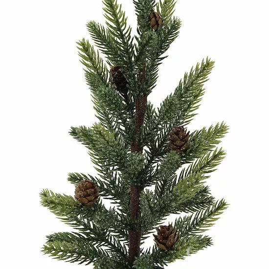 St. Nicholas Square® Artificial Pine Tree Floor Decor 2 St. Nicholas Square® Artificial Pine Tree Floor Decor - Image 2