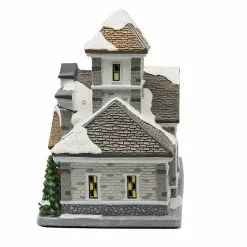 St. Nicholas Square® Village Train Station House 11 St. Nicholas Square® Village Train Station House -St. Nicholas Square Sales unnamed file 209