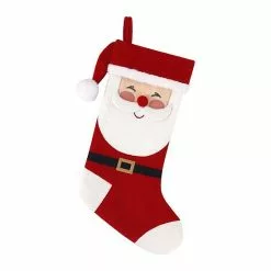 St. Nicholas Square® Large Santa Stocking