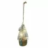 St. Nicholas Square® Sea Shell Bottle Brush Tree Ornament
