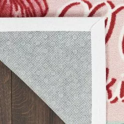 St. Nicholas Square® Mele Kalikimaka Holiday 19.5'' X 30'' Accent Rug -St. Nicholas Square Sales unnamed file 2113