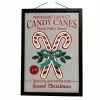 St. Nicholas Square® Candy Canes Wall Decor