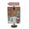 St. Nicholas Square® North Pole Photo Frame Repeat