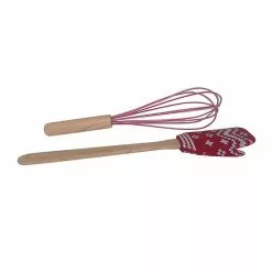 St. Nicholas Square® Yuletide 2-pc. Mitten Spatula & Whisk Set -St. Nicholas Square Sales unnamed file 2155
