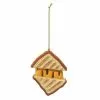 St. Nicholas Square® Grilled Cheese Christmas Ornament