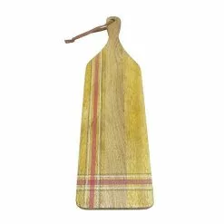 St. Nicholas Square® Humble Estate Wood Serving Board -St. Nicholas Square Sales unnamed file 2160