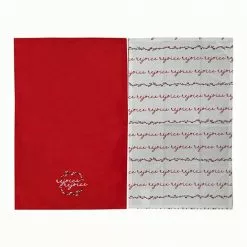 St. Nicholas Square® Rejoice Holiday Tea Towel 2-pk. -St. Nicholas Square Sales unnamed file 2163