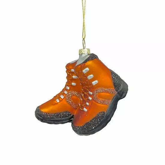 St. Nicholas Square® Hiking Boots Christmas Ornament 1 St. Nicholas Square® Hiking Boots Christmas Ornament