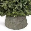 St. Nicholas Square® Tree Collar In Natural Lurex