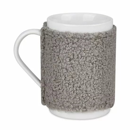 St. Nicholas Square® Cozy Sweater Mug 2 St. Nicholas Square® Cozy Sweater Mug - Image 2