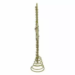 St. Nicholas Square® Iron Wire Star With Pinewood Beads Tree Topper -St. Nicholas Square Sales unnamed file 2264