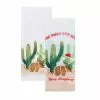 St. Nicholas Square® Texas Armadillo Kitchen Towel 2-pk.
