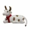 St. Nicholas Square® Oversized Sitting Longhorn Decor