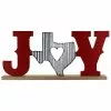 St. Nicholas Square® Joy Texas Table Decor