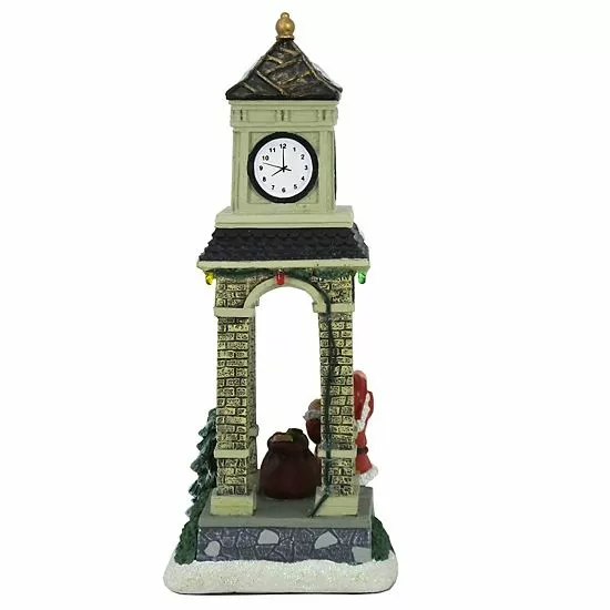 St. Nicholas Square® Village Clock Tower 3 St. Nicholas Square® Village Clock Tower - Image 3